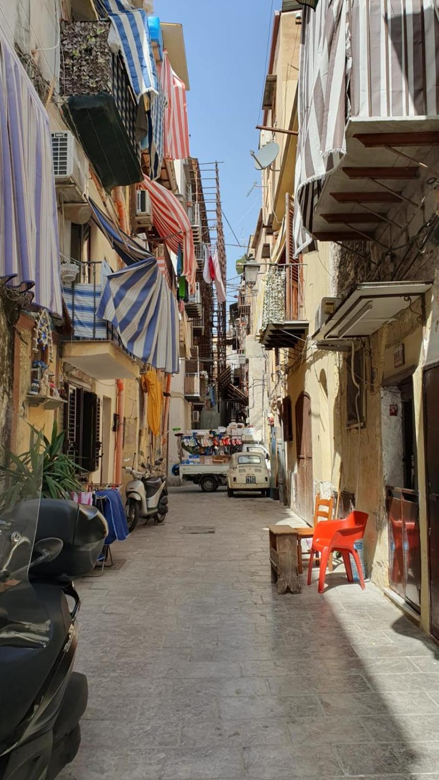 Casa Diema 1 Palermo Exteriér fotografie