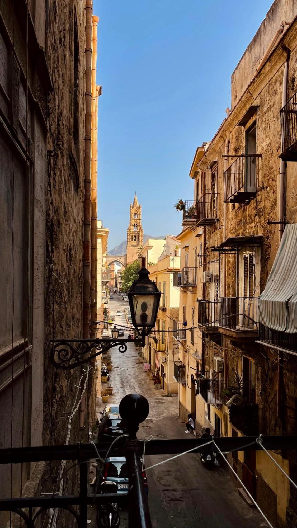 Casa Diema 1 Palermo Exteriér fotografie