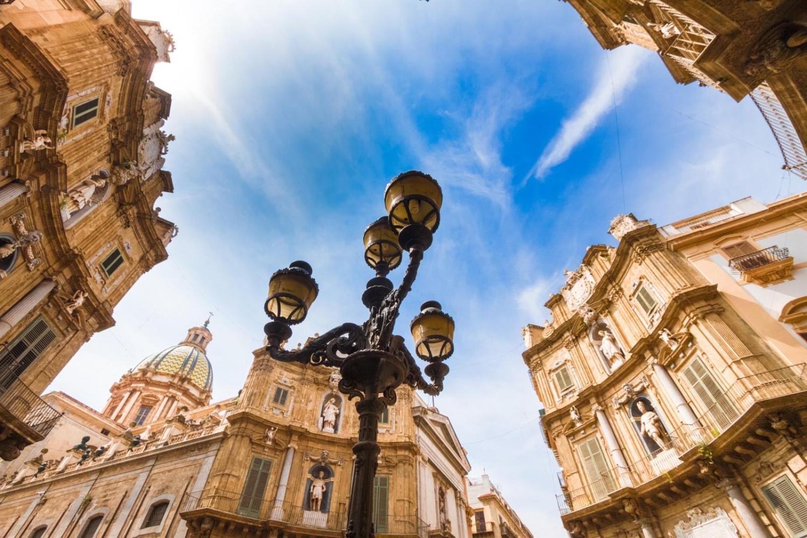 Casa Diema 1 Palermo Exteriér fotografie